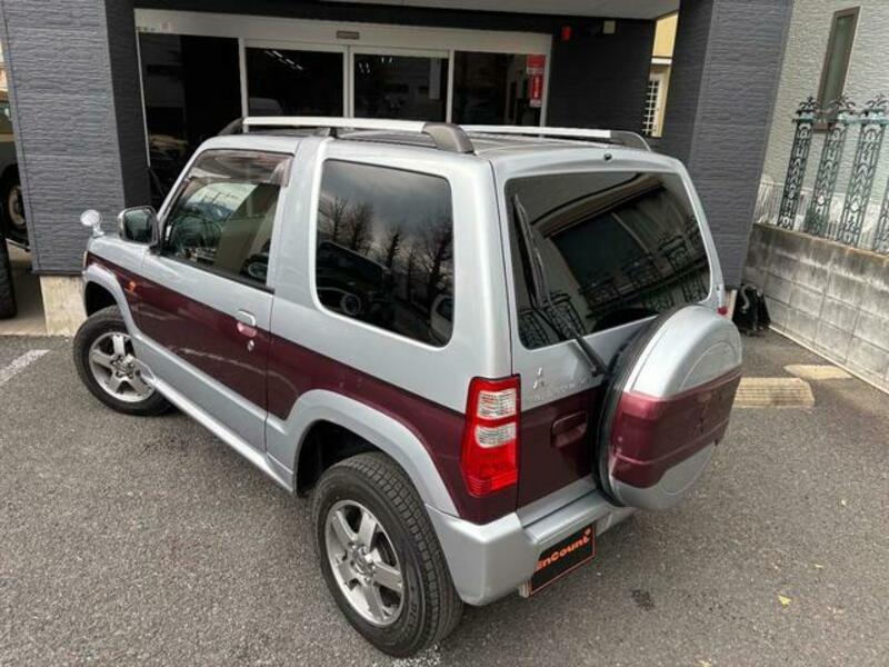 PAJERO MINI
