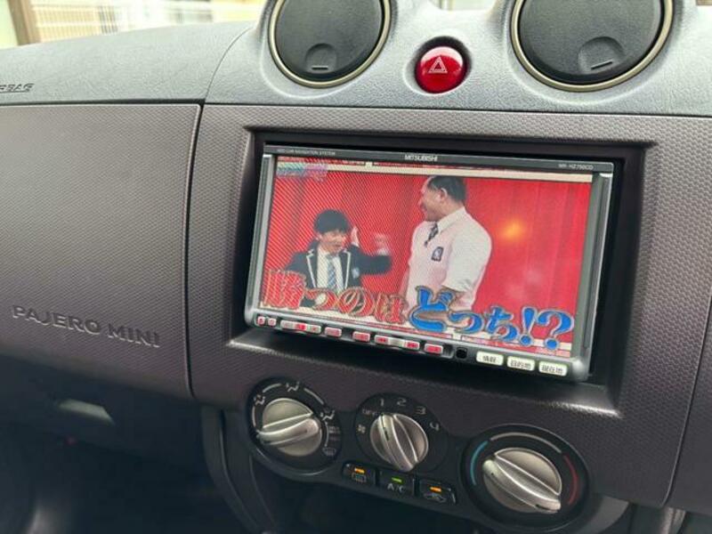 PAJERO MINI