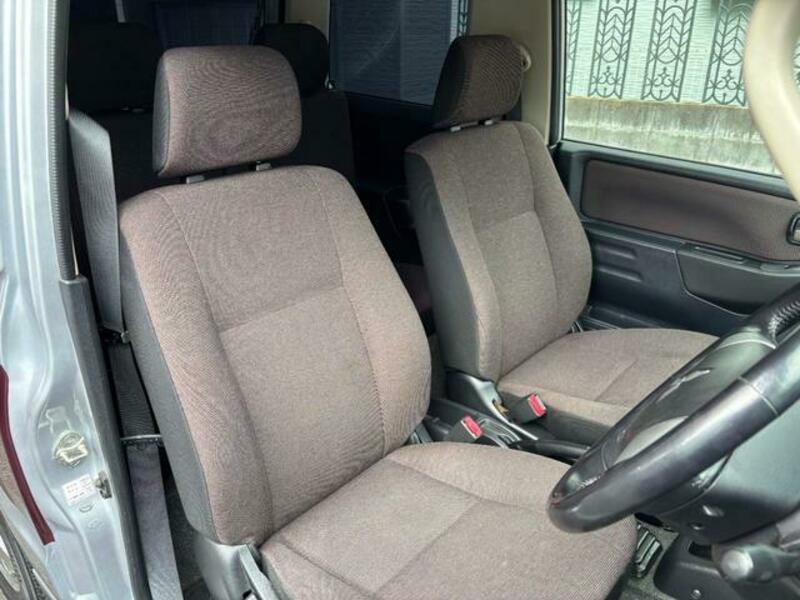 PAJERO MINI