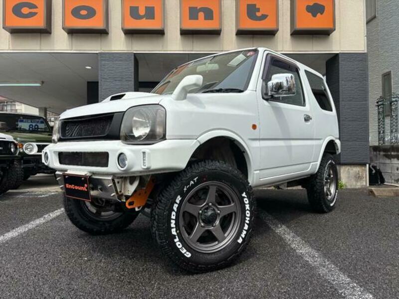 SUZUKI JIMNY