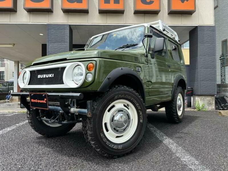 SUZUKI JIMNY