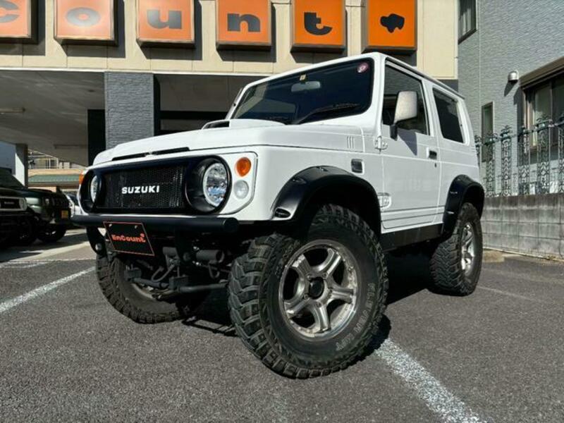SUZUKI JIMNY