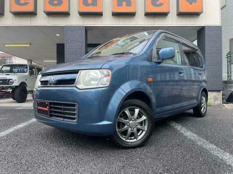 MITSUBISHI EK WAGON