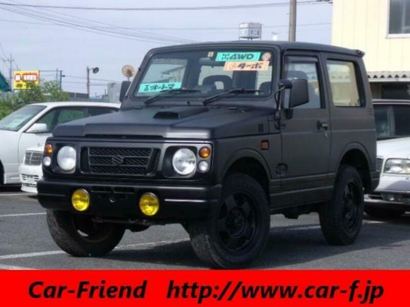 SUZUKI JIMNY