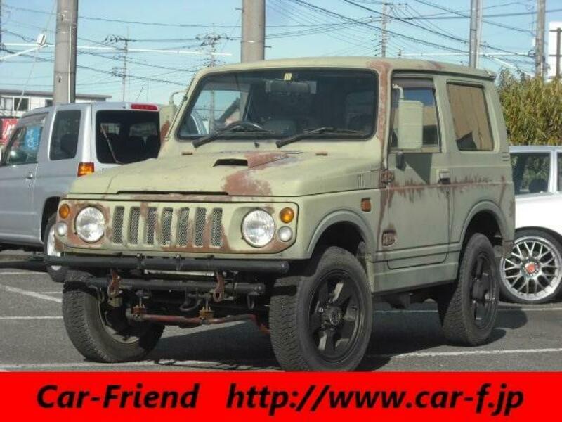 SUZUKI JIMNY