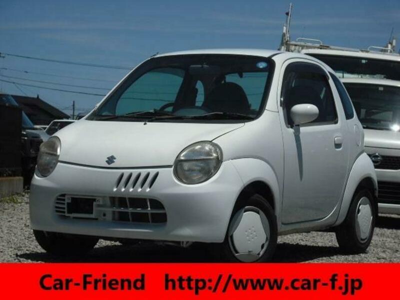 SUZUKI TWIN
