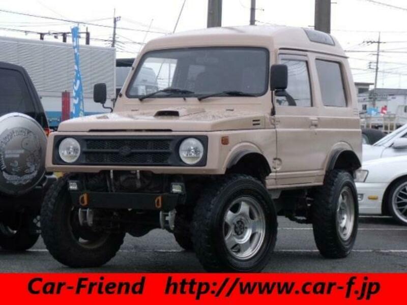 SUZUKI JIMNY