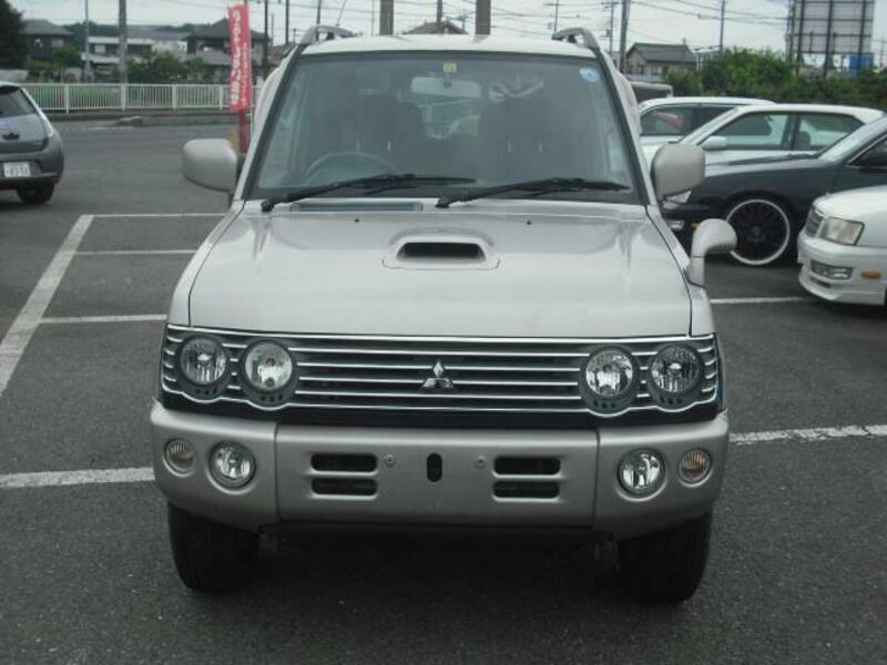 PAJERO MINI