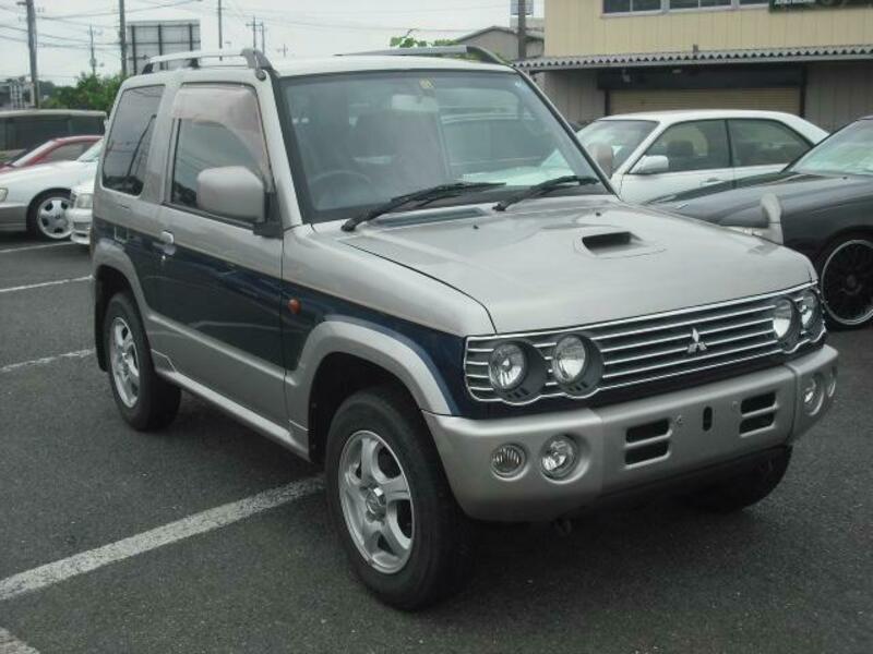 PAJERO MINI
