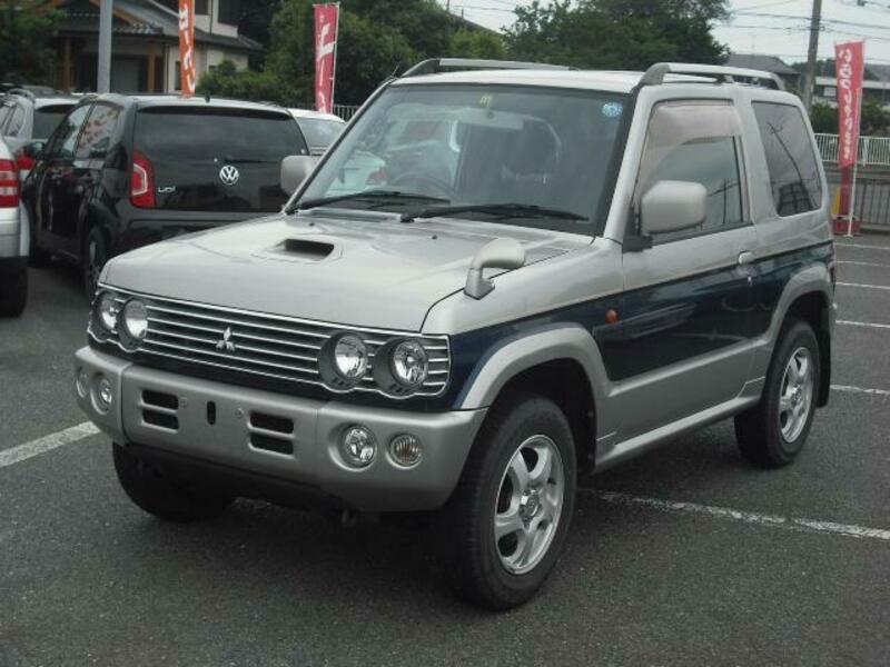 PAJERO MINI