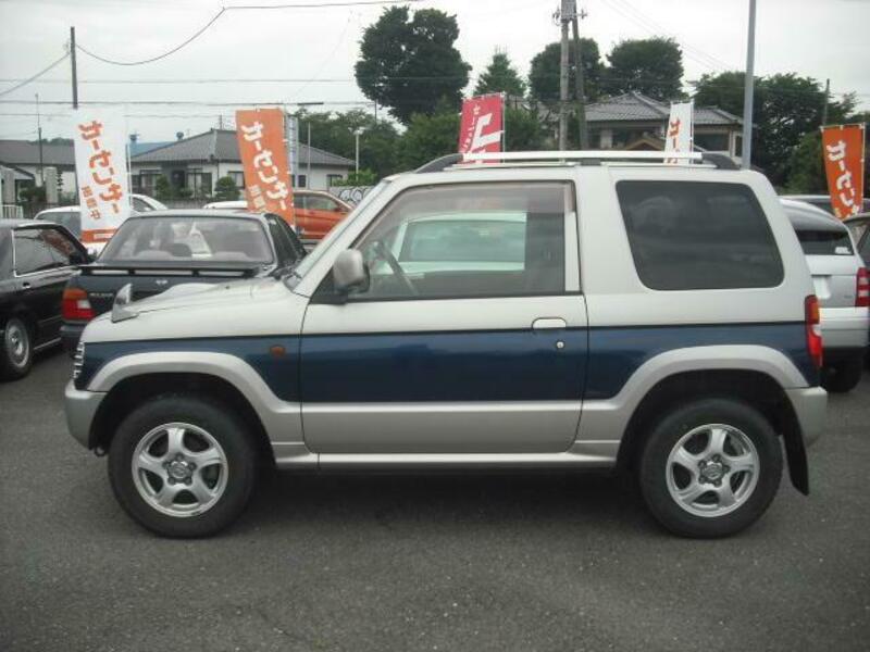 PAJERO MINI