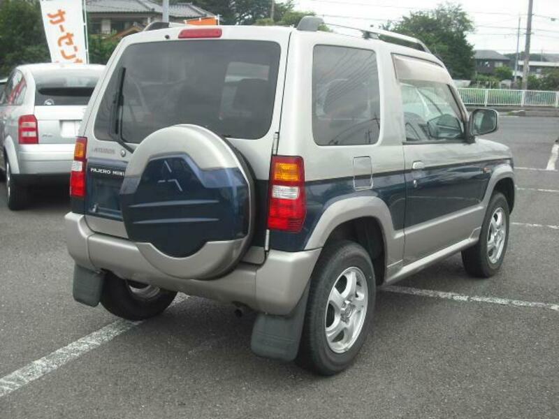 PAJERO MINI