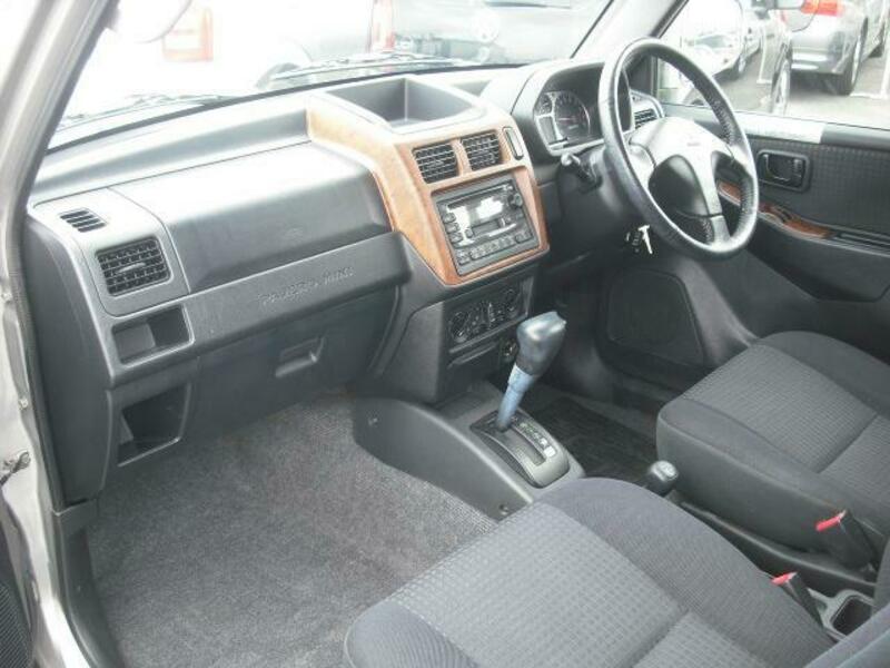 PAJERO MINI