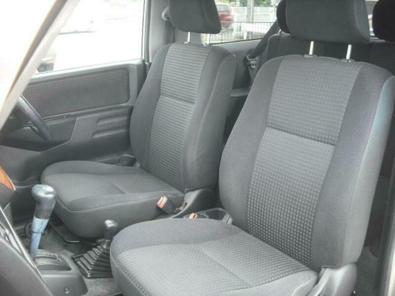 PAJERO MINI