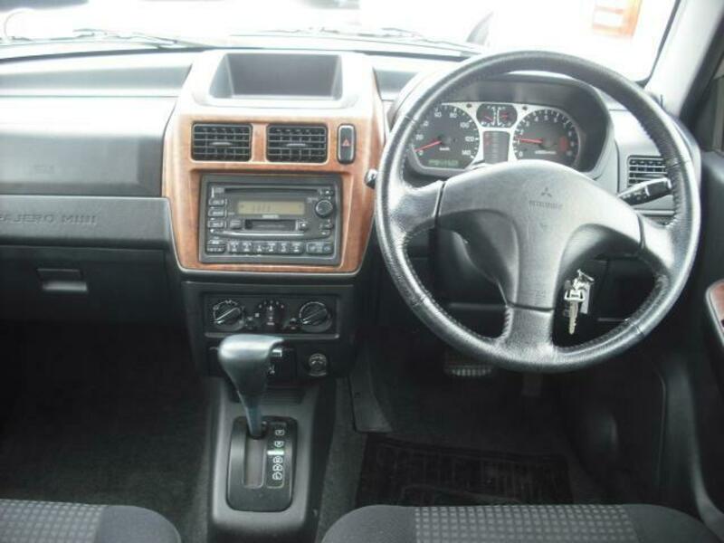 PAJERO MINI