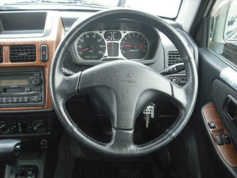 PAJERO MINI