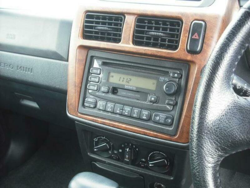 PAJERO MINI