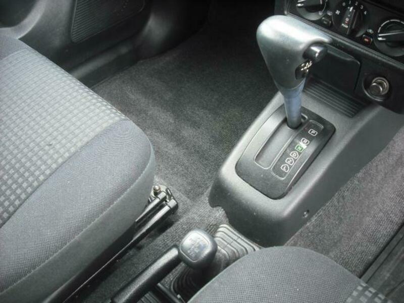 PAJERO MINI