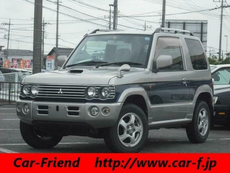 MITSUBISHI PAJERO MINI