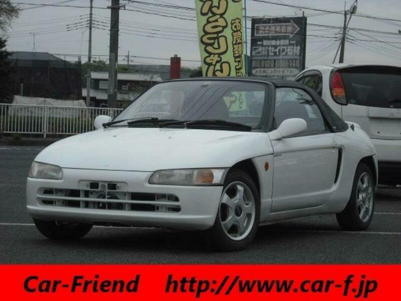 HONDA BEAT