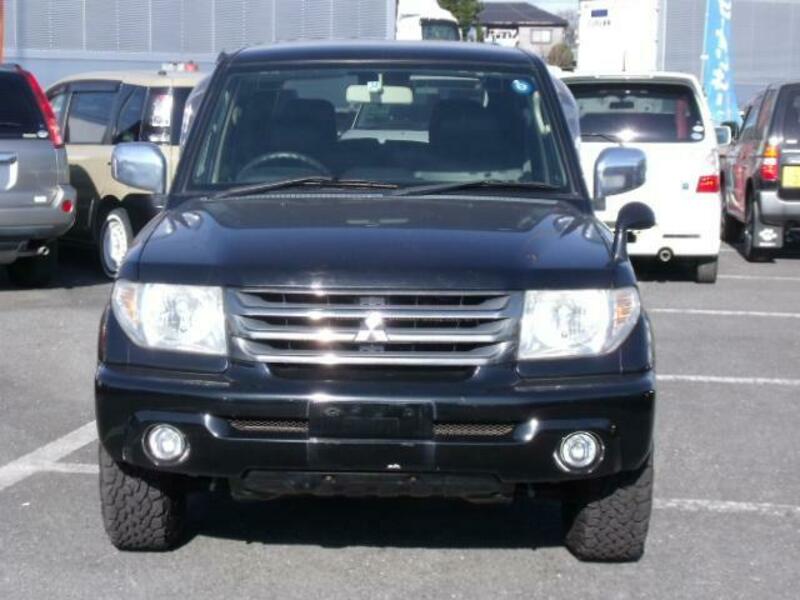 PAJERO IO