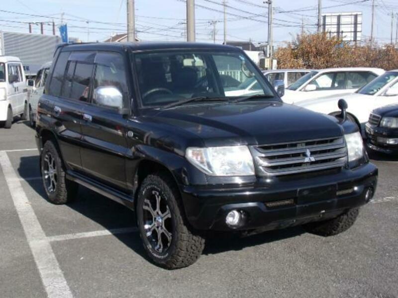 PAJERO IO