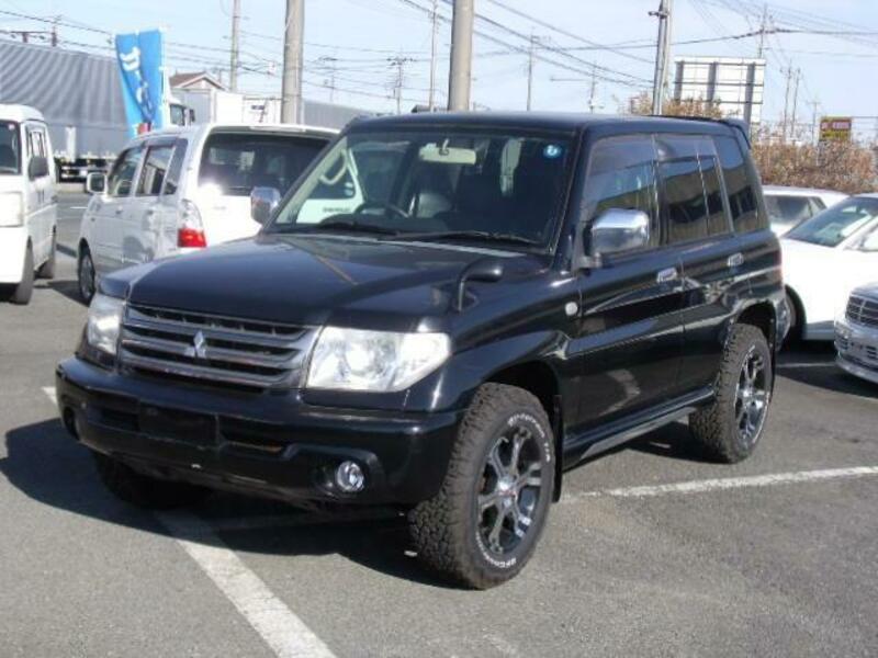 PAJERO IO