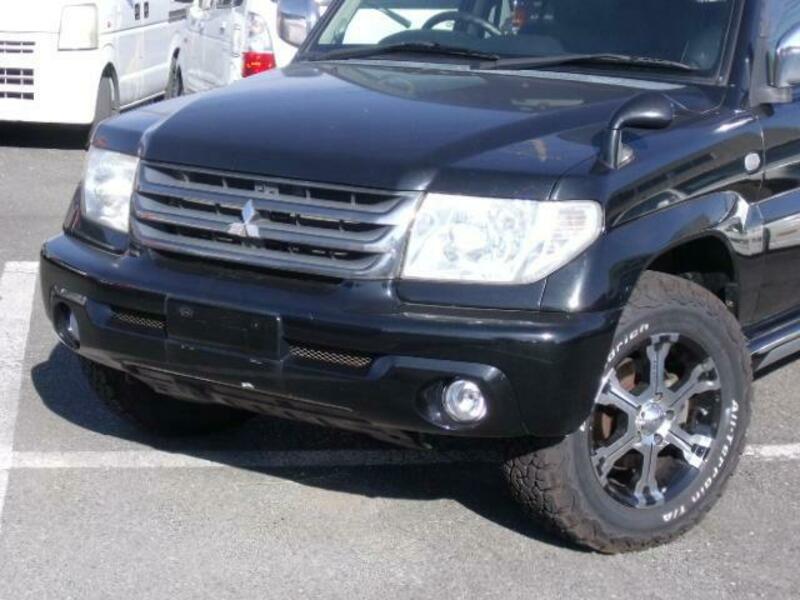 PAJERO IO