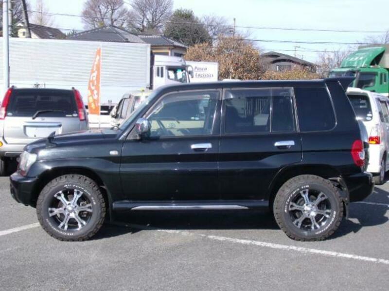PAJERO IO