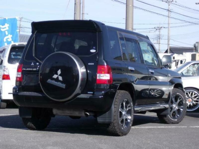 PAJERO IO