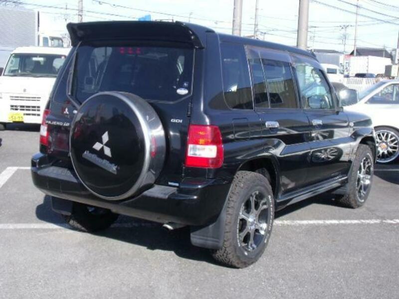 PAJERO IO