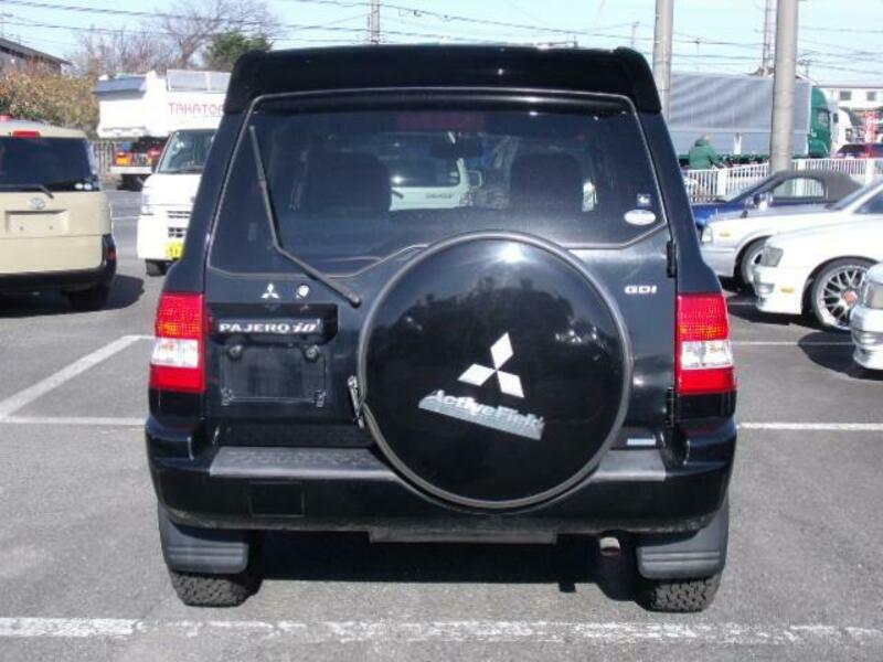 PAJERO IO
