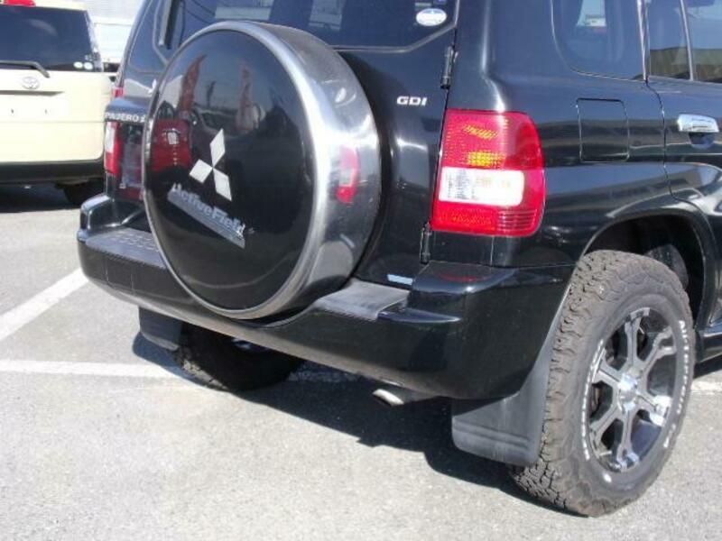 PAJERO IO