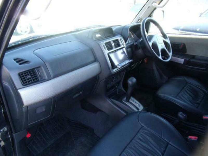 PAJERO IO
