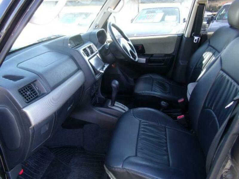 PAJERO IO