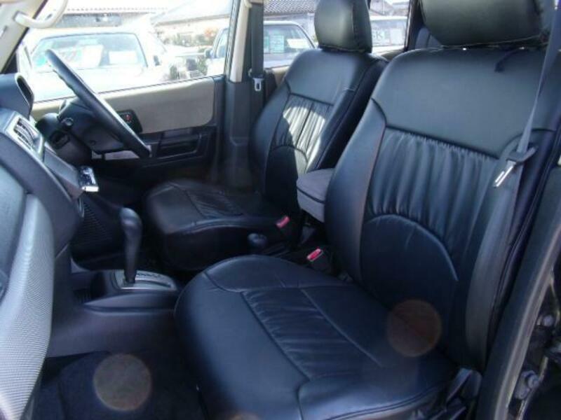 PAJERO IO