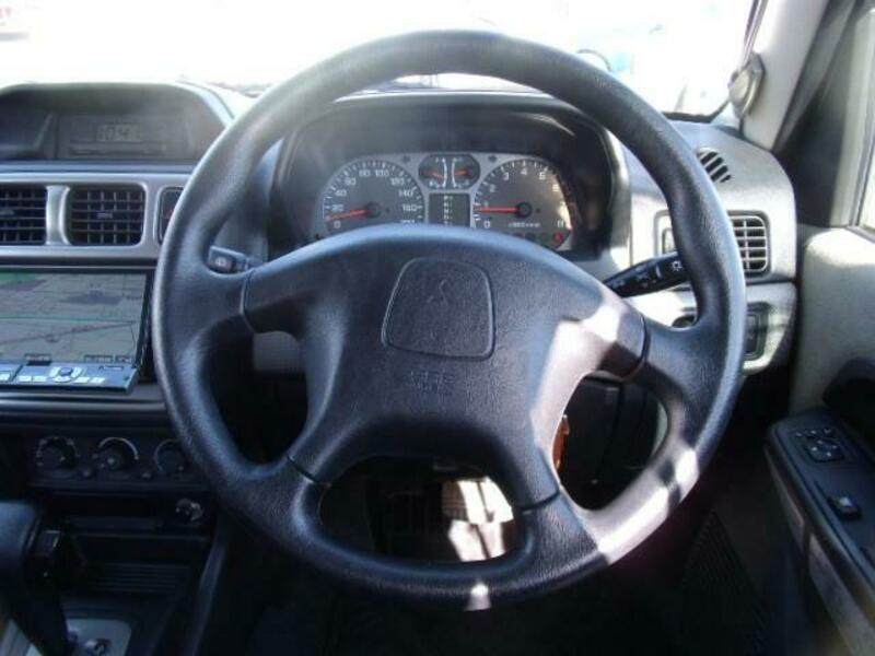 PAJERO IO