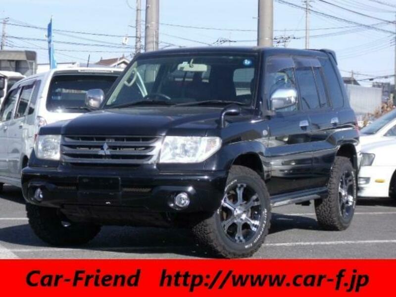 PAJERO IO-0