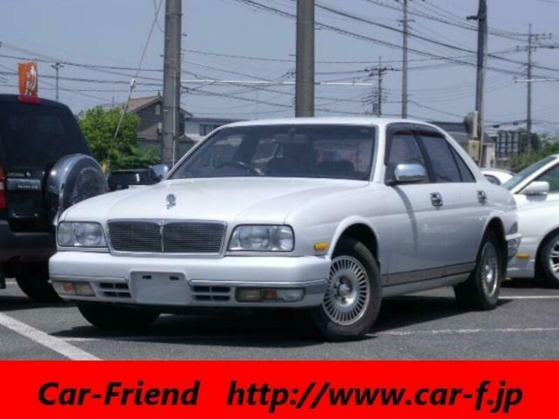 NISSAN CIMA