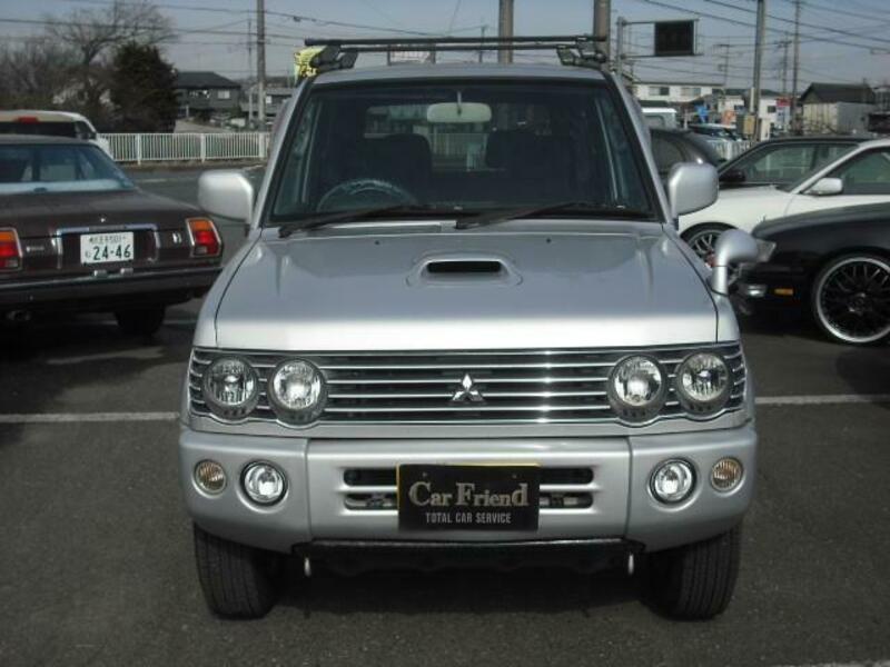 PAJERO MINI