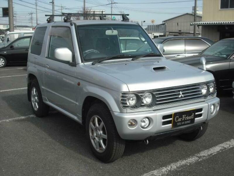 PAJERO MINI