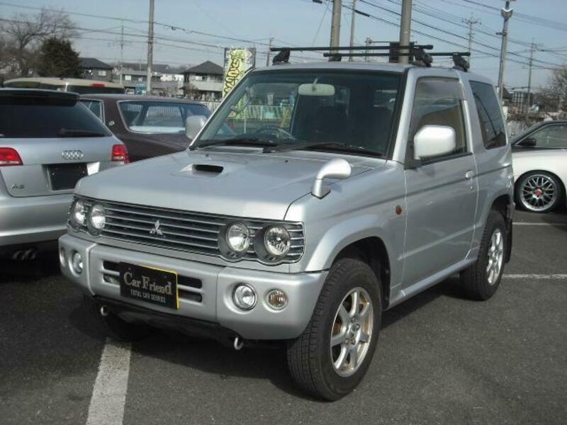 PAJERO MINI