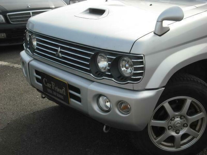 PAJERO MINI