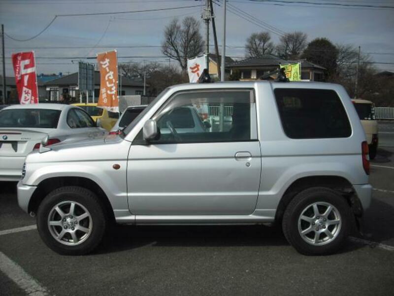 PAJERO MINI