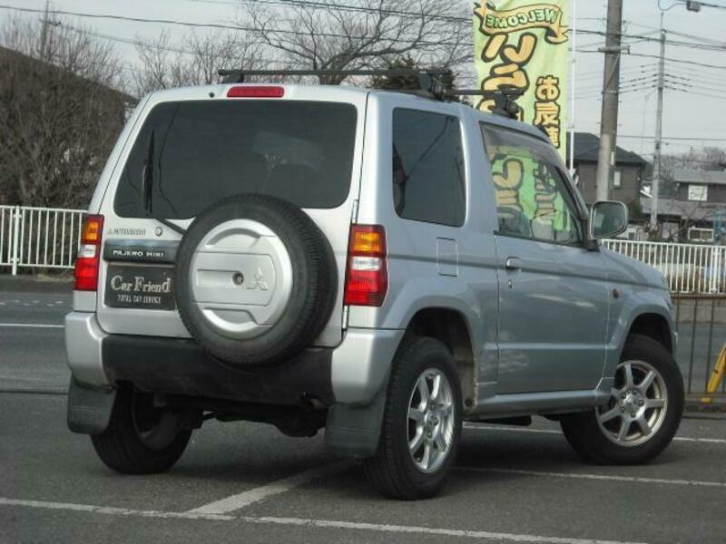 PAJERO MINI