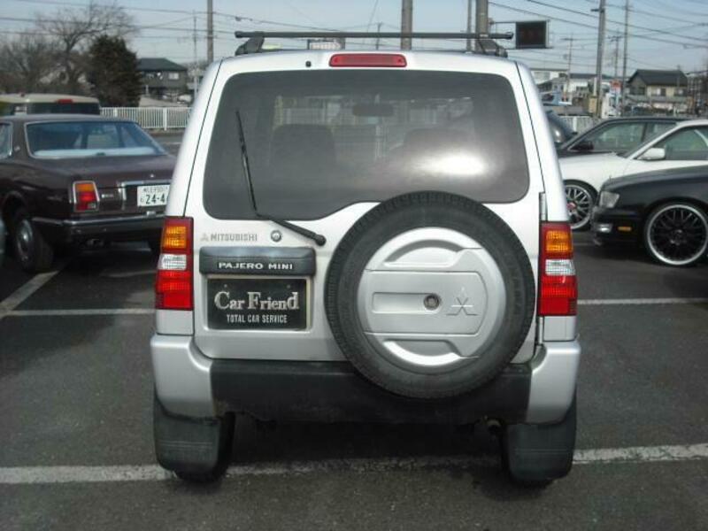 PAJERO MINI