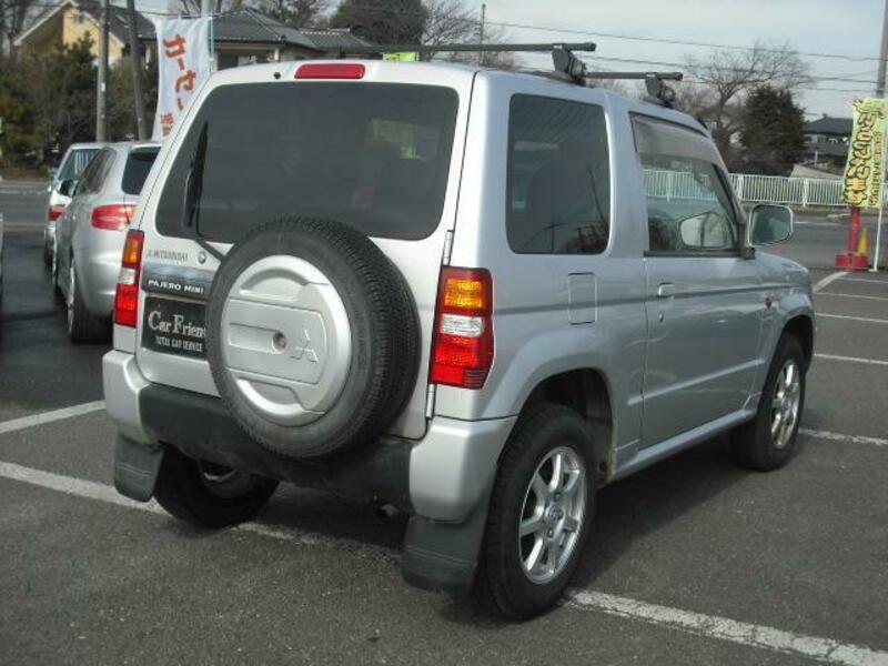 PAJERO MINI