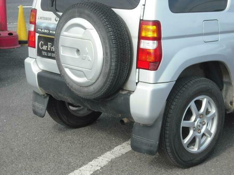 PAJERO MINI