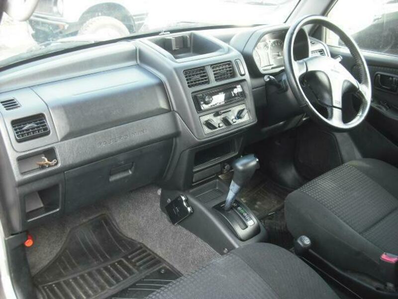 PAJERO MINI
