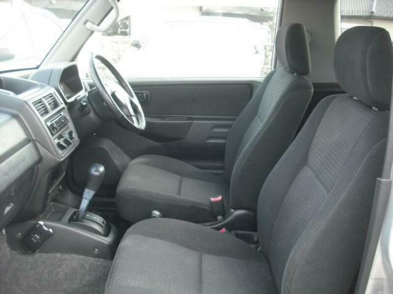 PAJERO MINI